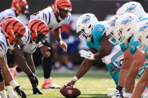 dolphins lines|bengals vs dolphins line.